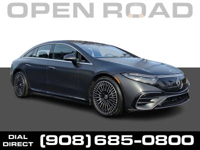 2024 Mercedes-Benz EQS EQS 450 4MATIC® Sedan