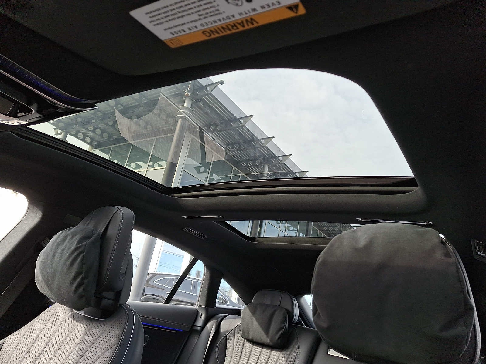 2024 Mercedes-Benz EQS EQS 450 4MATIC® Sedan