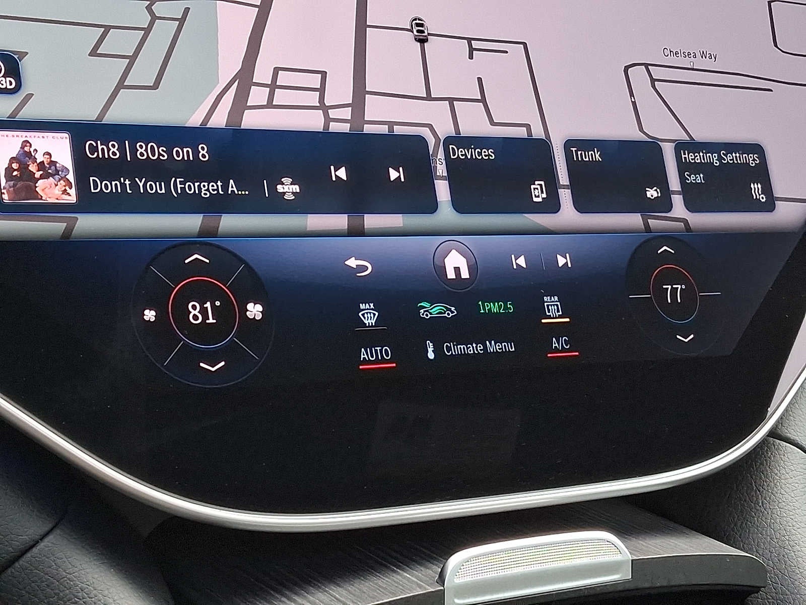 2024 Mercedes-Benz EQS EQS 450 4MATIC® Sedan