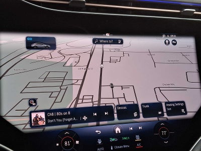 2024 Mercedes-Benz EQS EQS 450 4MATIC® Sedan