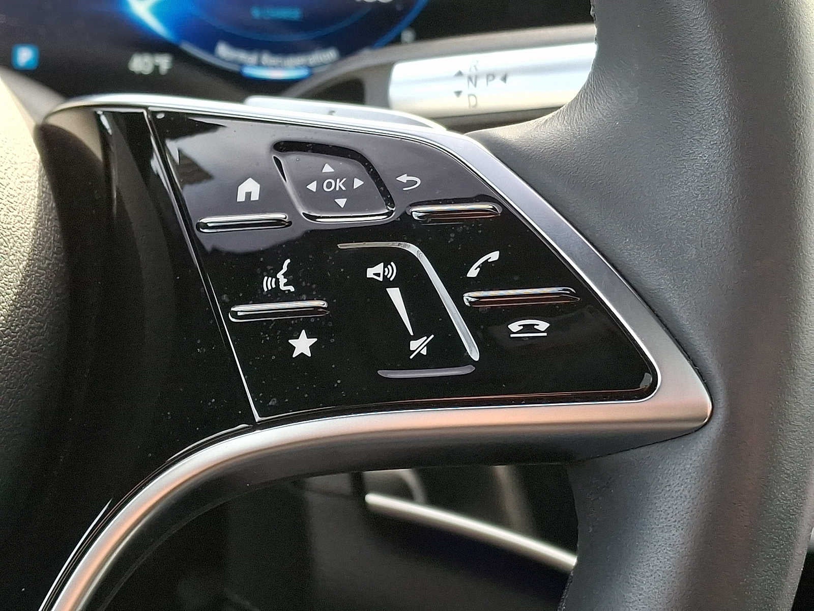 2024 Mercedes-Benz EQS EQS 450 4MATIC® Sedan