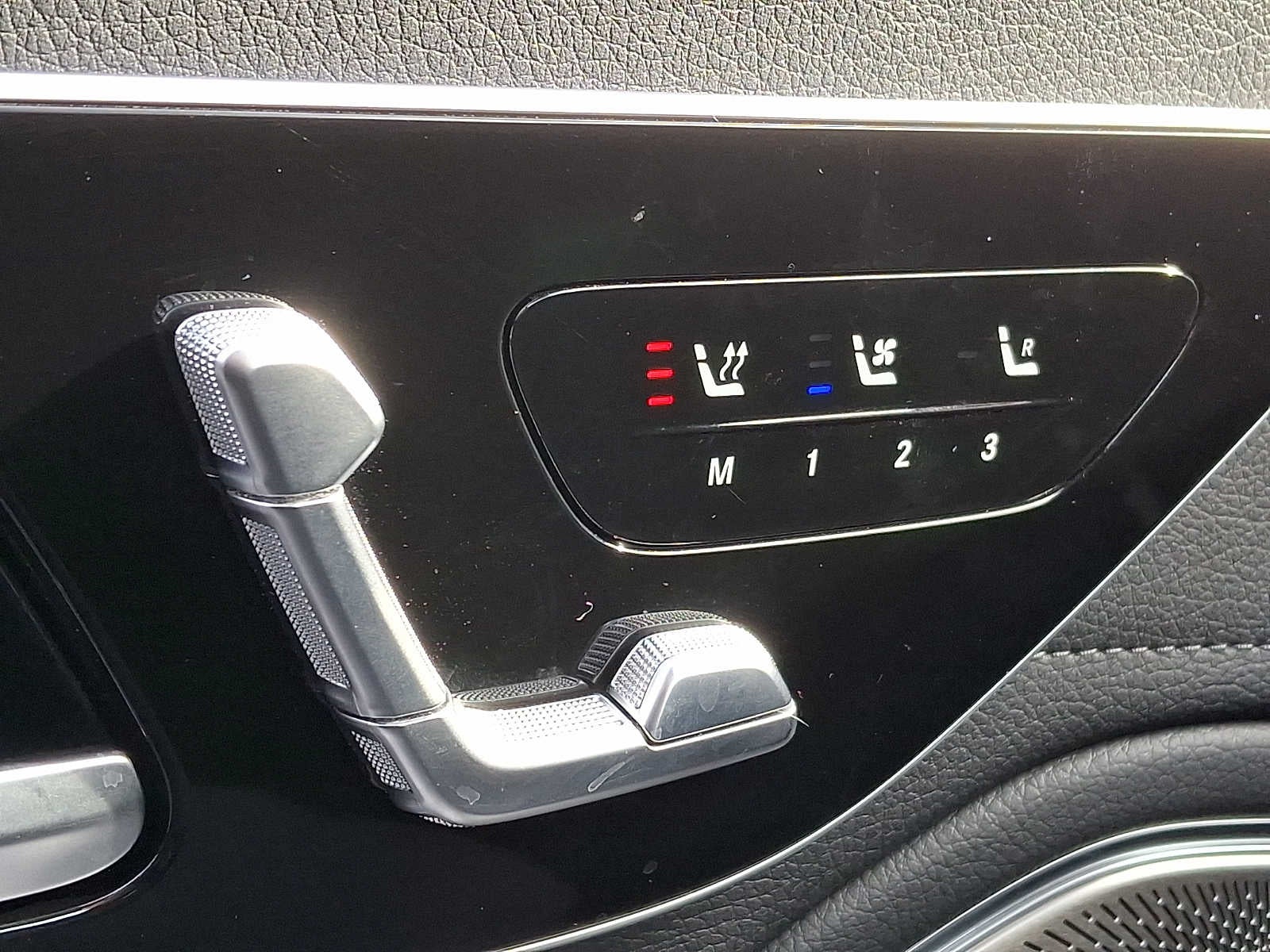 2024 Mercedes-Benz EQS EQS 450 4MATIC® Sedan