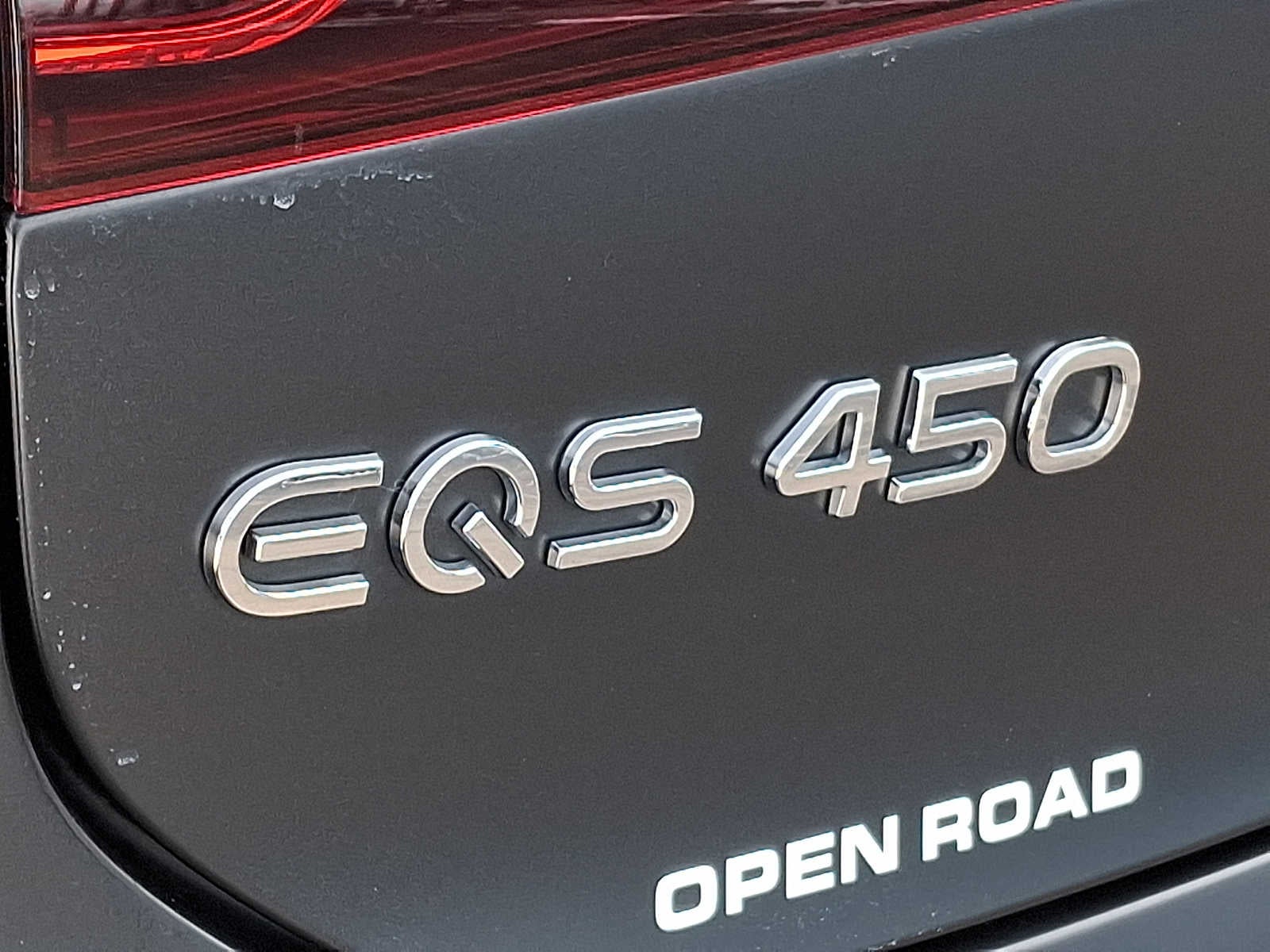 2024 Mercedes-Benz EQS EQS 450 4MATIC® Sedan