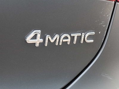 2024 Mercedes-Benz EQS EQS 450 4MATIC® Sedan