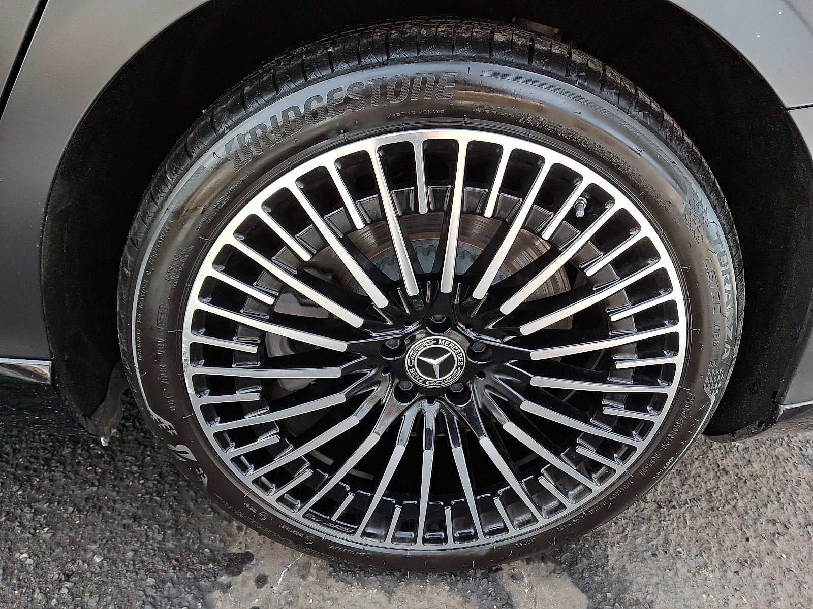 2024 Mercedes-Benz EQS EQS 450 4MATIC® Sedan