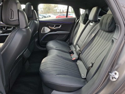 2024 Mercedes-Benz EQS EQS 450 4MATIC® Sedan