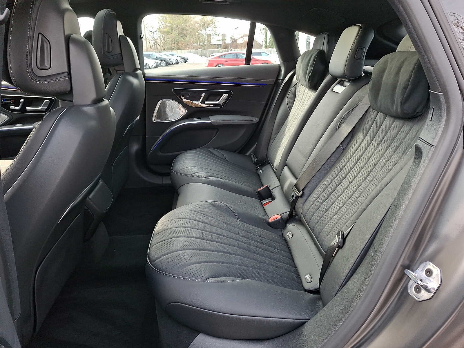 2024 Mercedes-Benz EQS EQS 450 4MATIC® Sedan