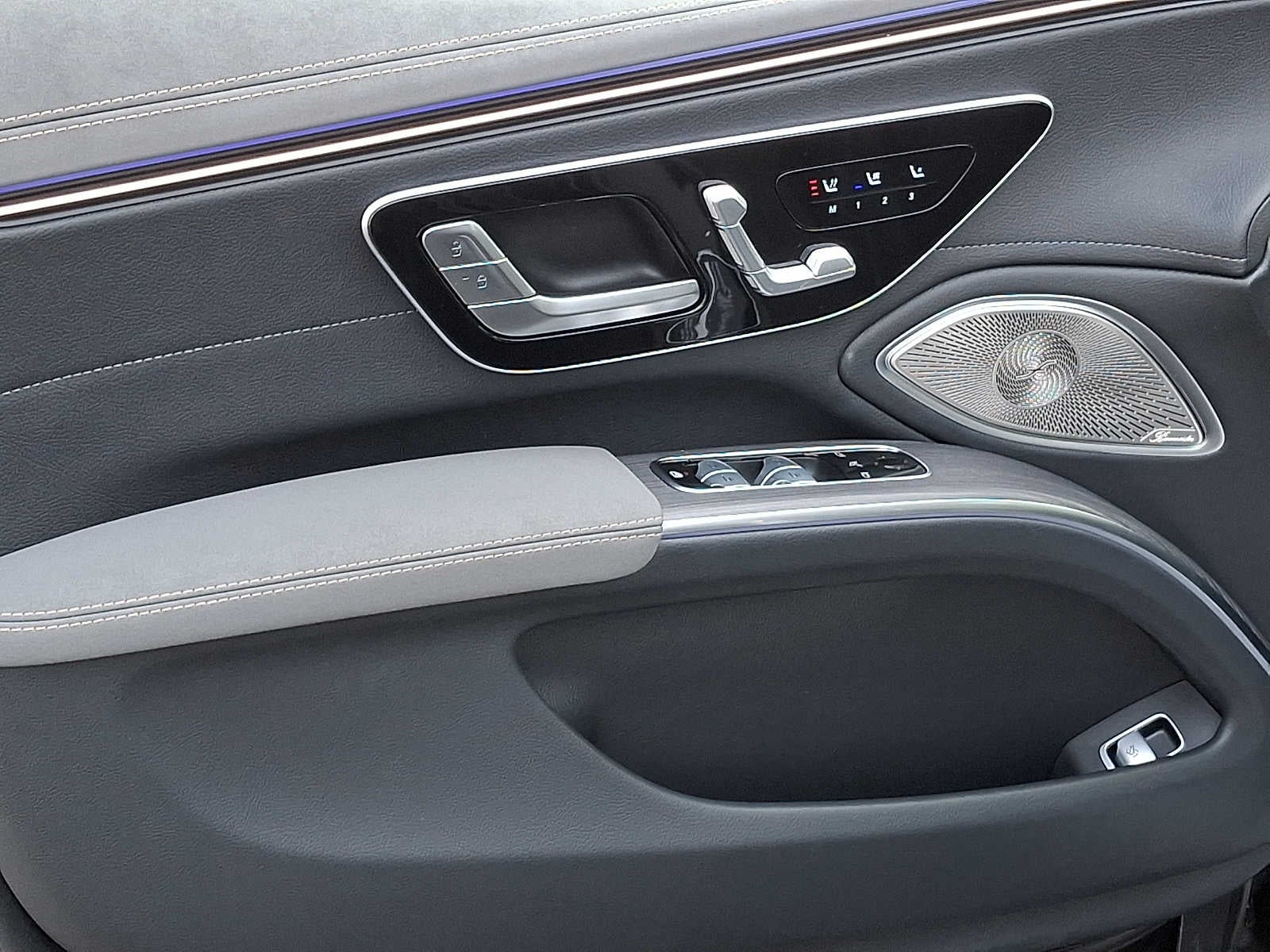 2024 Mercedes-Benz EQS EQS 450 4MATIC® Sedan