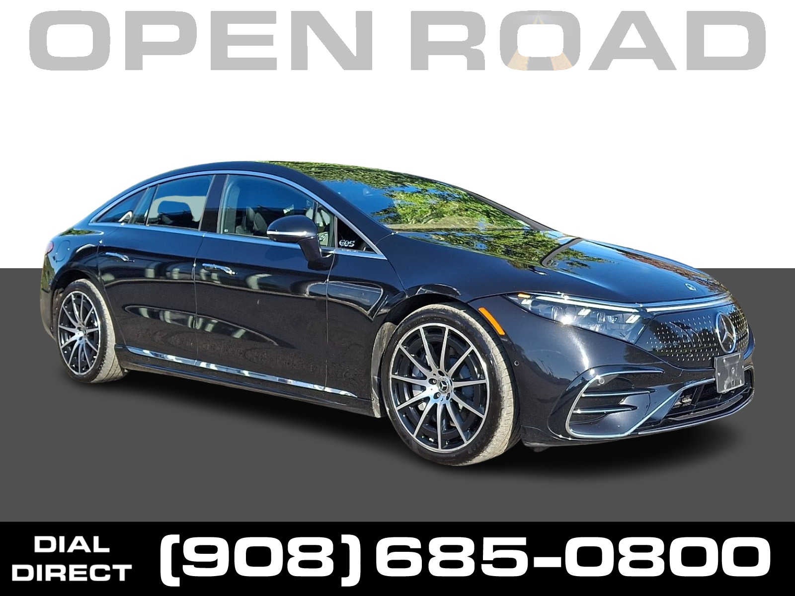 2023 Mercedes-Benz EQS