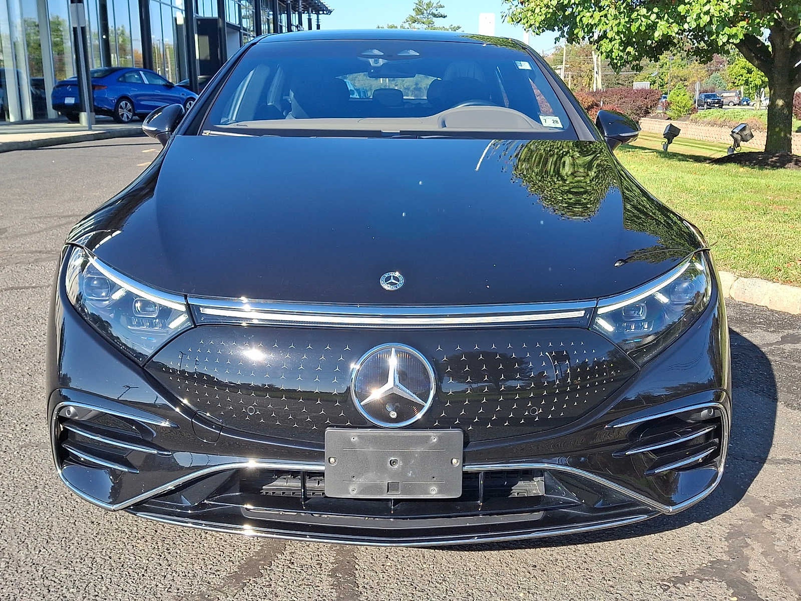 Certified 2023 Mercedes-Benz EQS Base with VIN W1KCG4EB2PA024966 for sale in Bridgewater, NJ