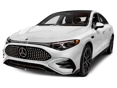 2026 Mercedes-Benz CLA CLA 250+ Sedan