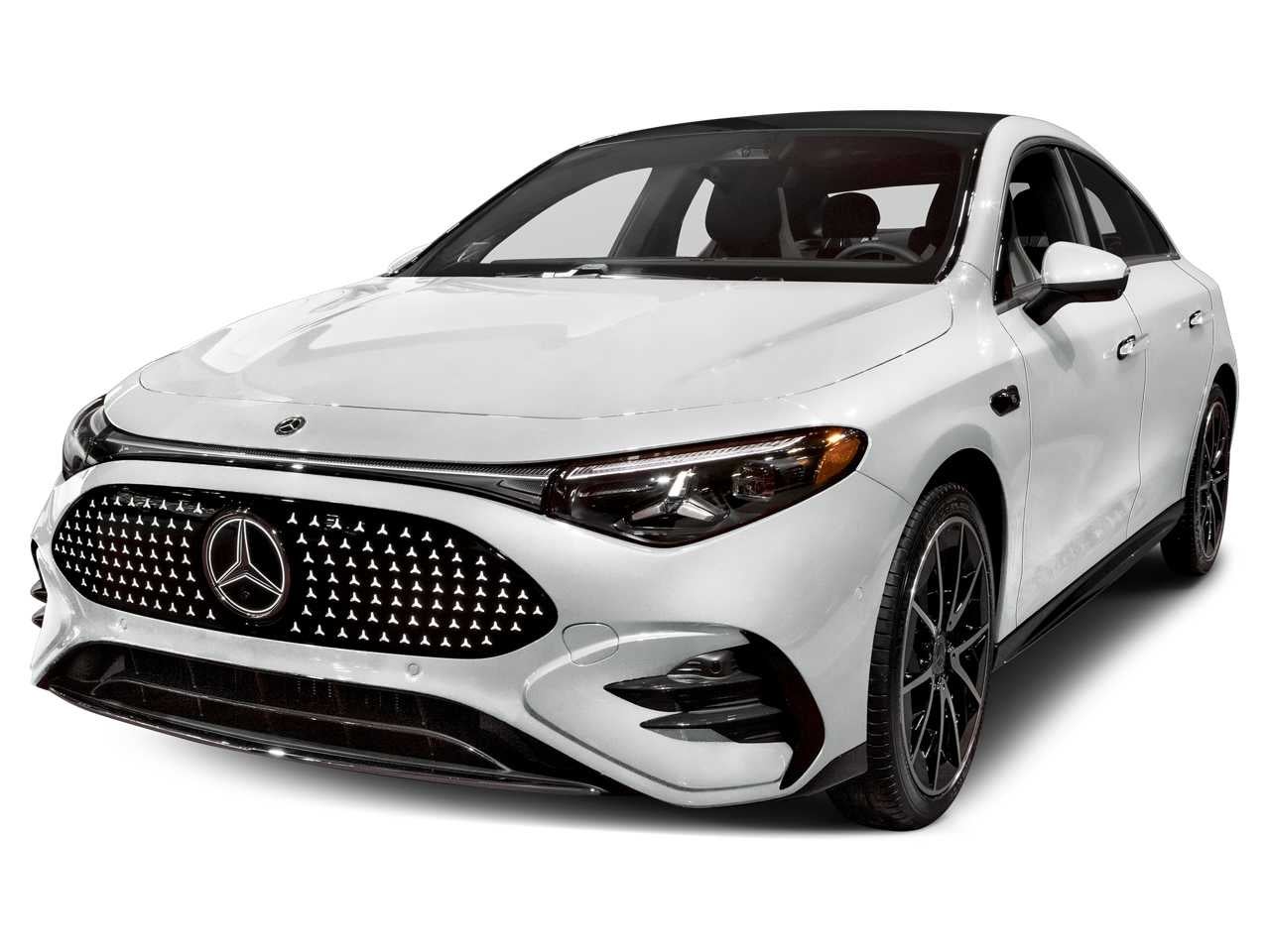 2026 Mercedes-Benz CLA CLA 250+ Sedan