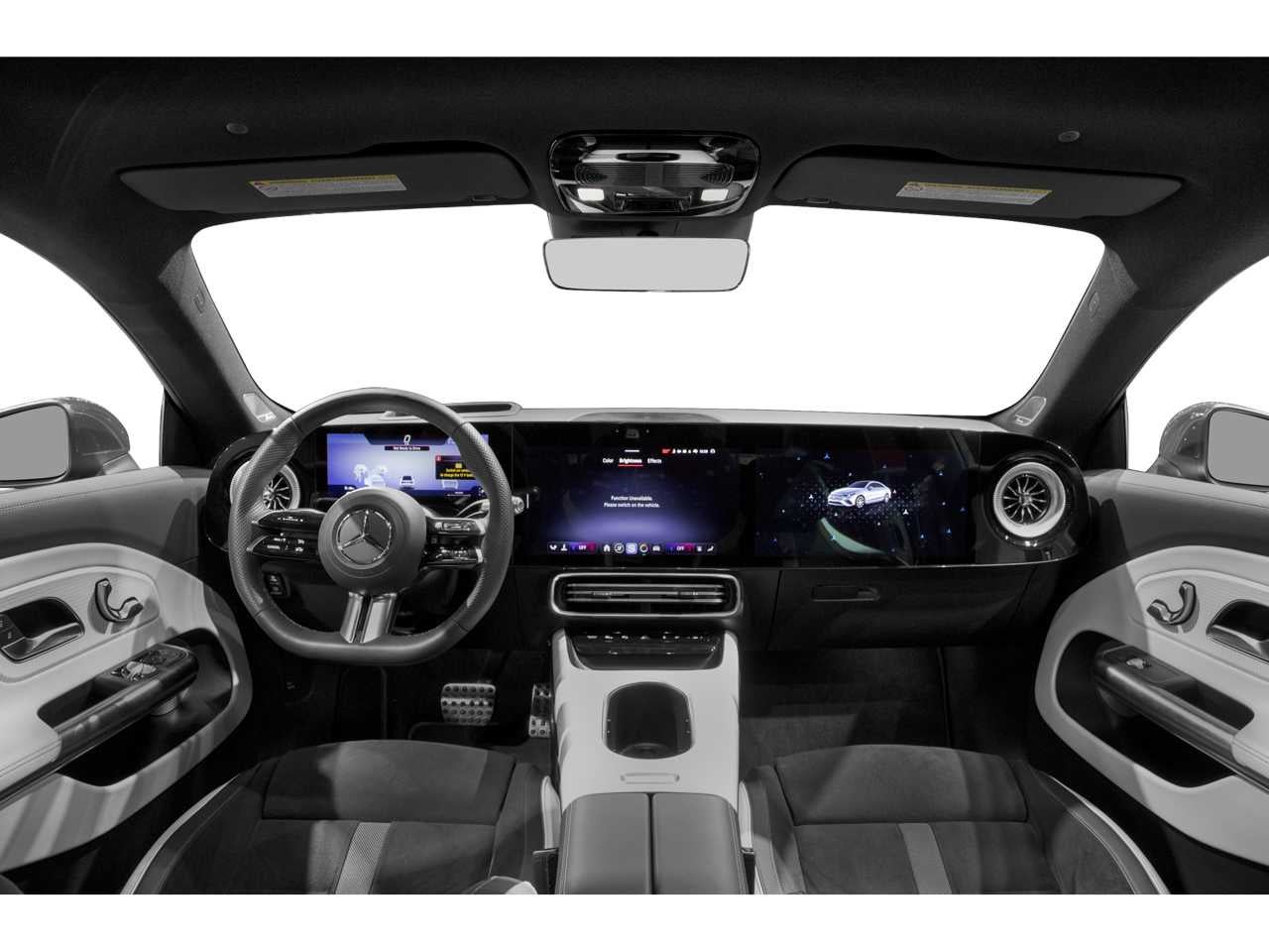 2026 Mercedes-Benz CLA CLA 250+ Sedan