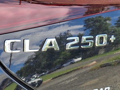 2027 Mercedes-Benz CLA CLA 250+ Electric RWD
