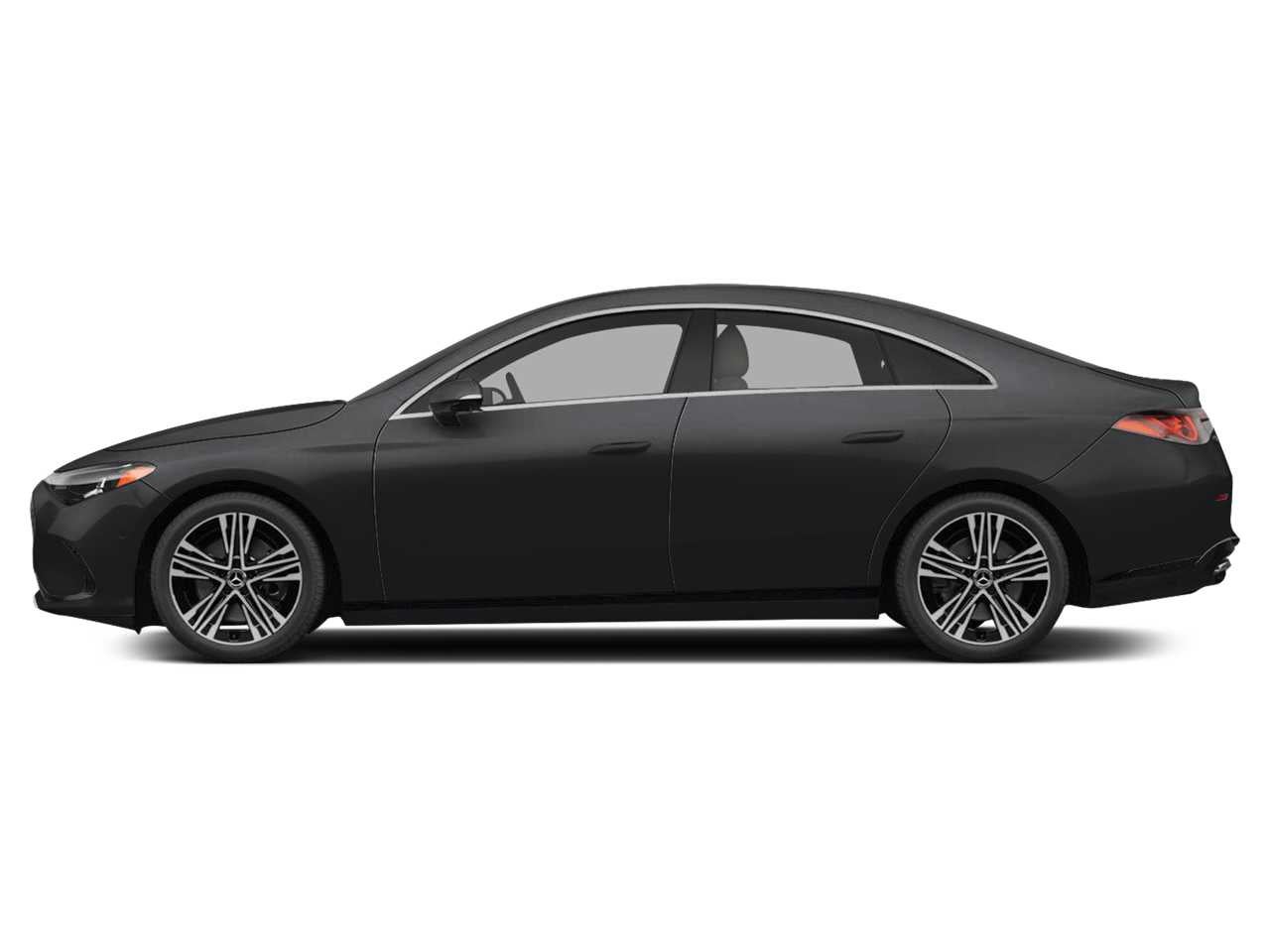 2027 Mercedes-Benz CLA CLA 250+ Electric RWD
