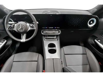 2027 Mercedes-Benz CLA CLA 250+ Electric RWD