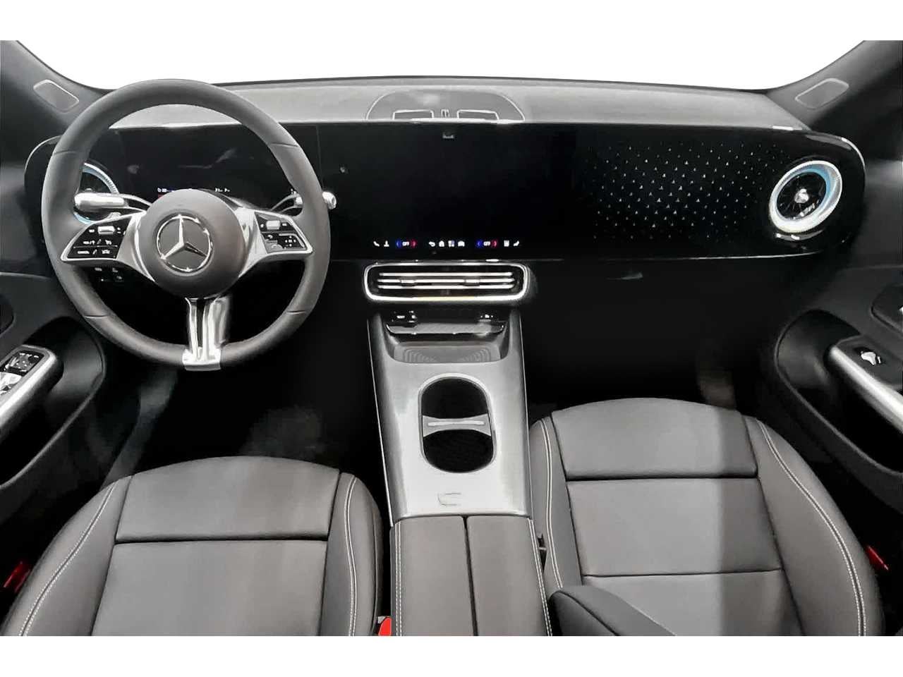 2027 Mercedes-Benz CLA CLA 250+ Electric RWD