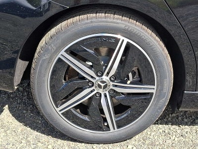 2027 Mercedes-Benz CLA CLA 250+ Electric RWD