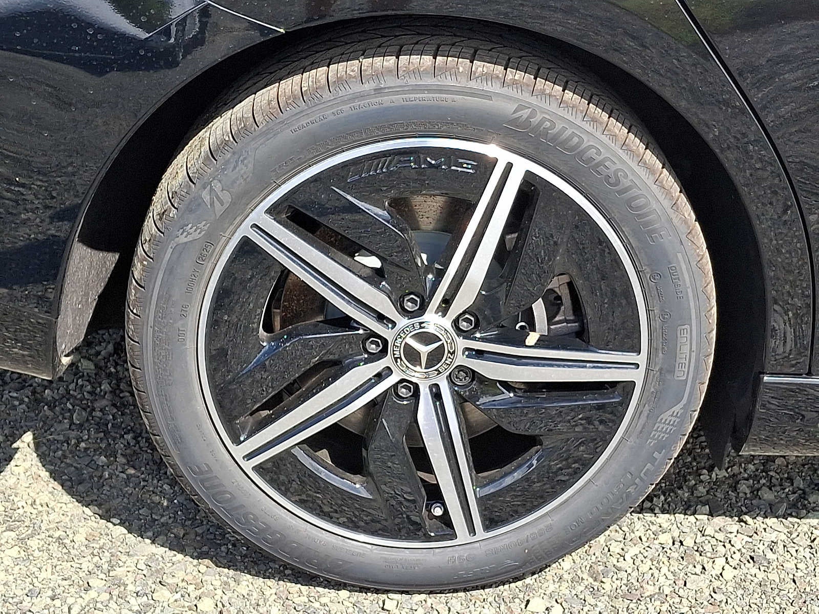 2027 Mercedes-Benz CLA CLA 250+ Electric RWD