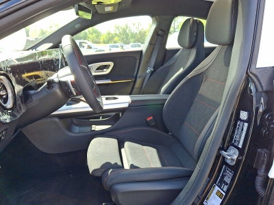 2027 Mercedes-Benz CLA CLA 250+ Electric RWD