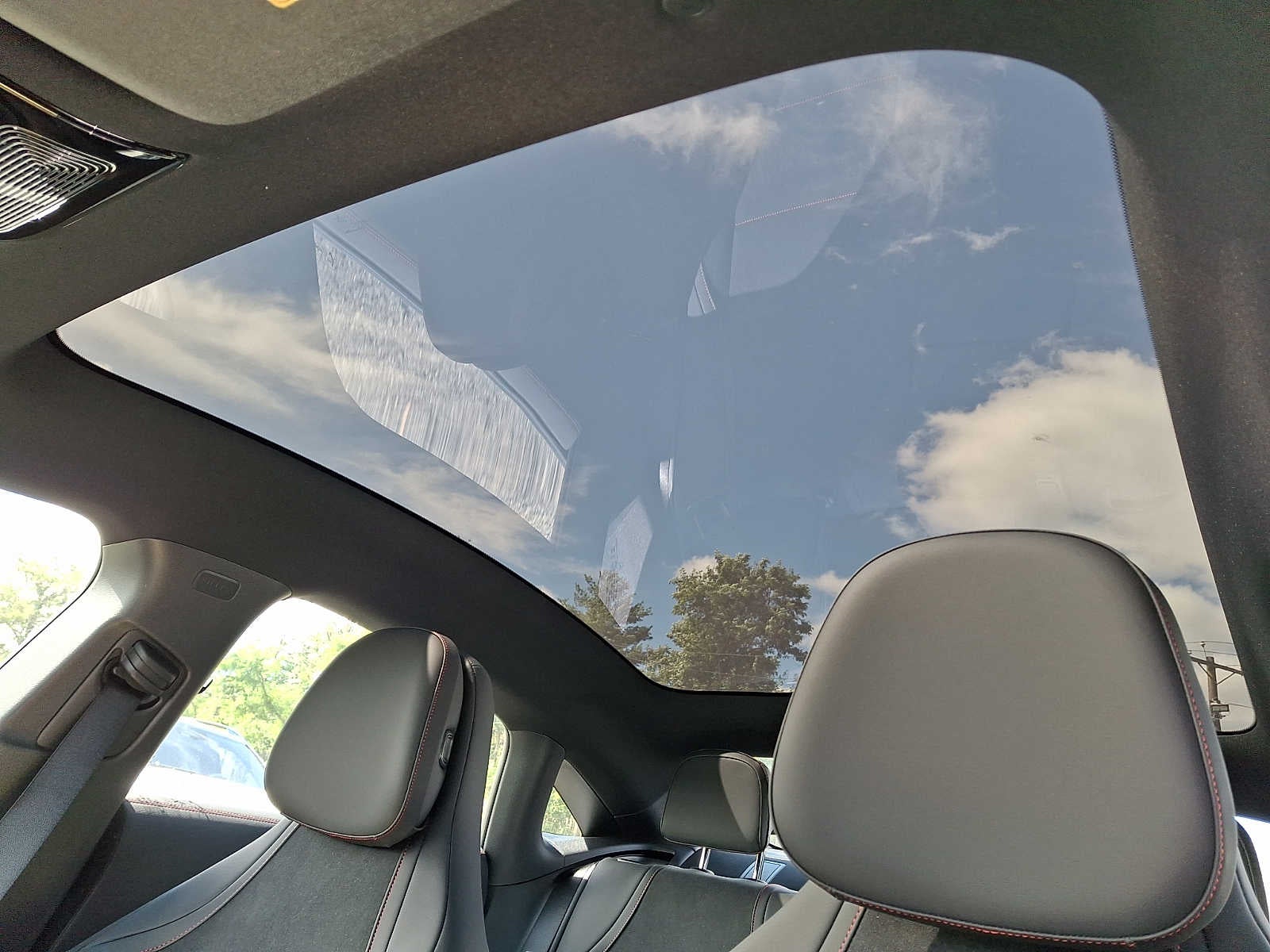 2027 Mercedes-Benz CLA CLA 250+ Electric RWD