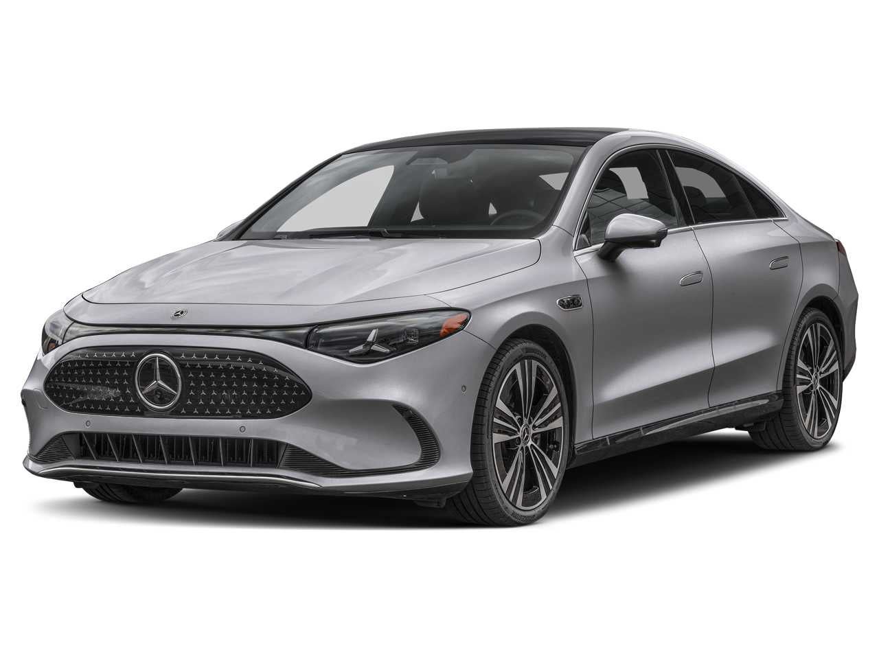 2027 Mercedes-Benz CLA CLA 250+ Electric RWD