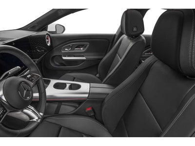 2027 Mercedes-Benz CLA CLA 250+ Electric RWD