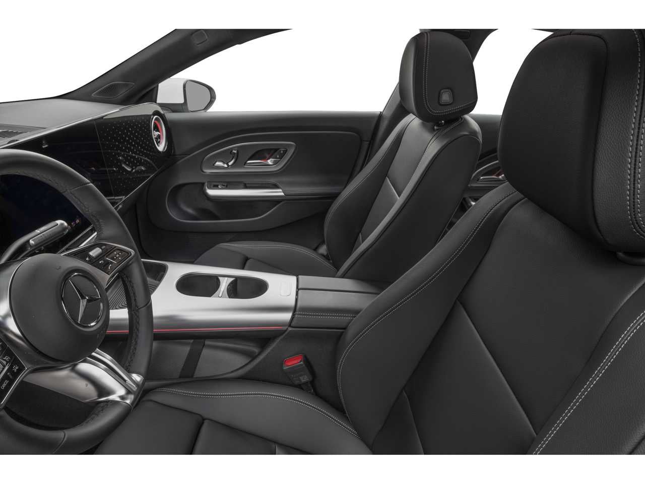 2027 Mercedes-Benz CLA CLA 250+ Electric RWD