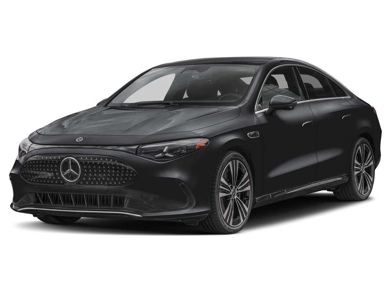 2027 Mercedes-Benz CLA CLA 250+ Electric RWD