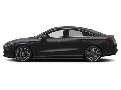 2027 Mercedes-Benz CLA CLA 250+ Electric RWD