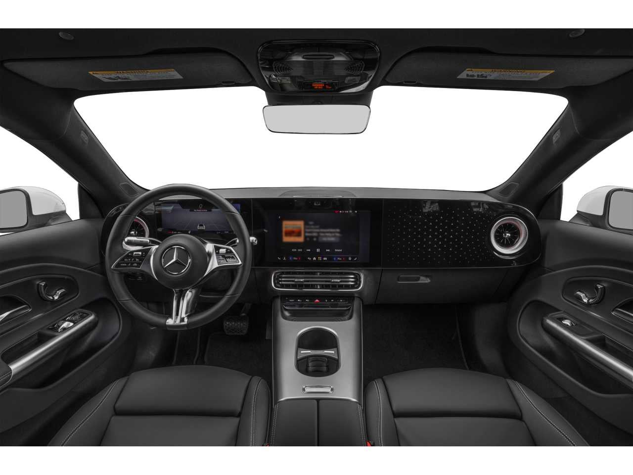 2027 Mercedes-Benz CLA CLA 250+ Electric RWD