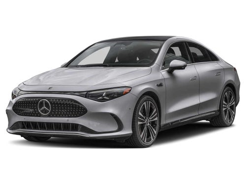 2027 Mercedes-Benz CLA CLA 250+ Electric RWD