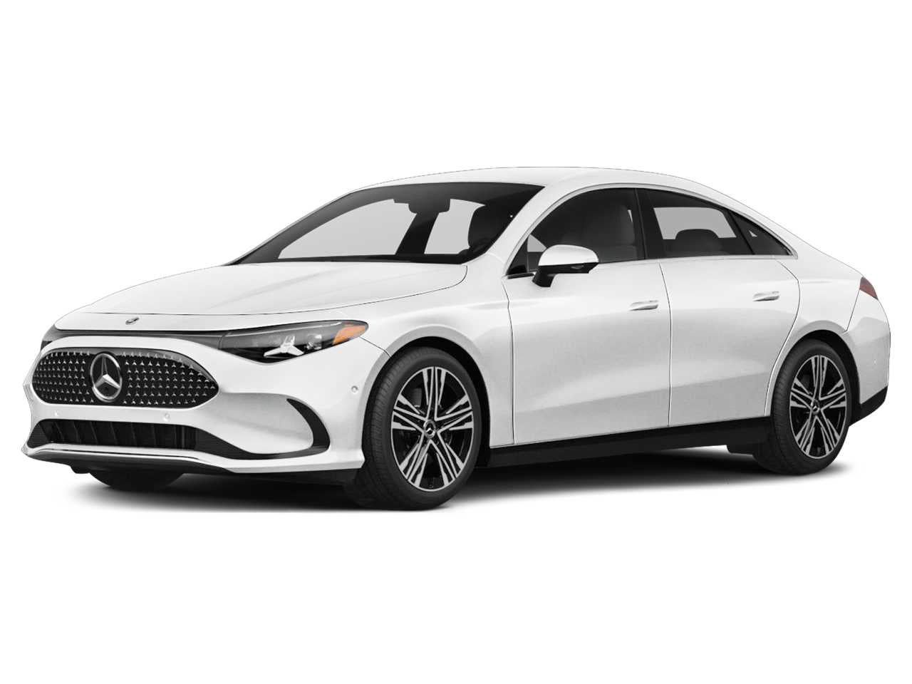 2027 Mercedes-Benz CLA CLA 350 Electric 4MATIC®