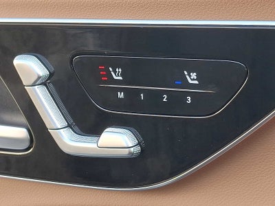 2026 Mercedes-Benz E-Class E 350 4MATIC® Sedan