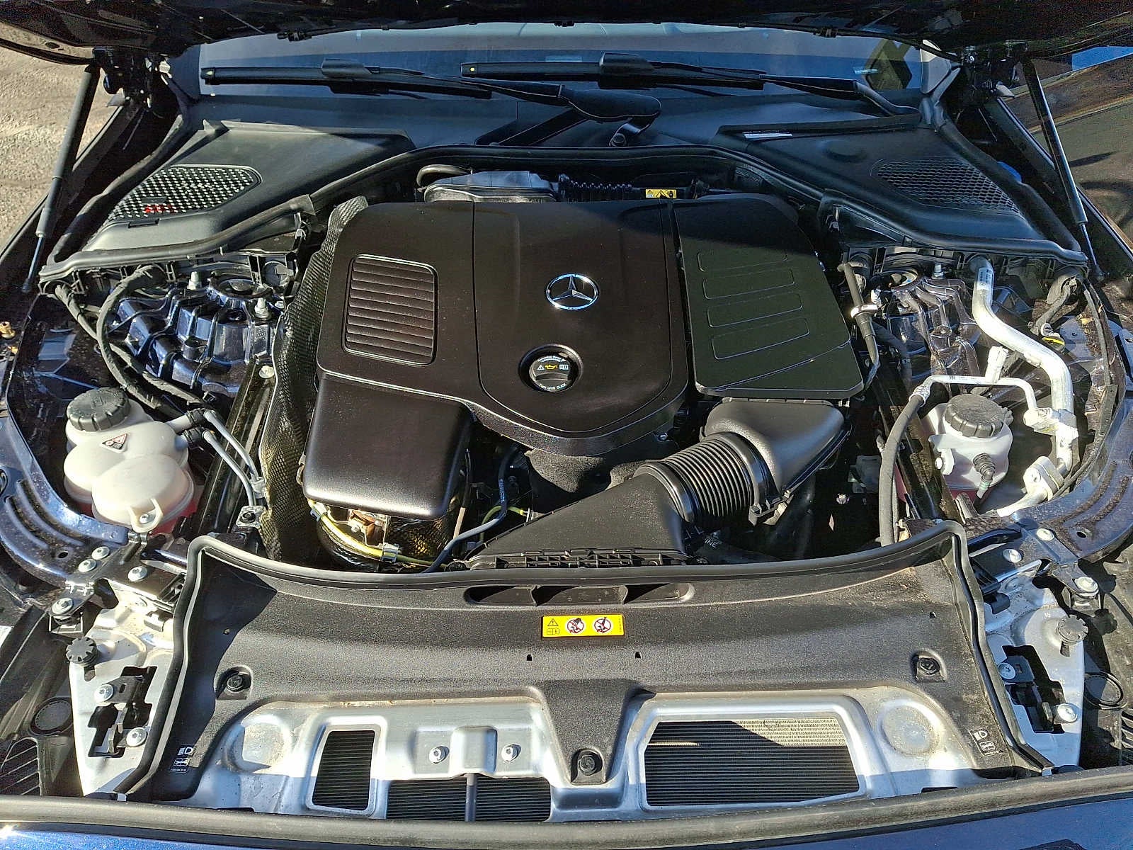 2026 Mercedes-Benz E-Class E 350 4MATIC® Sedan