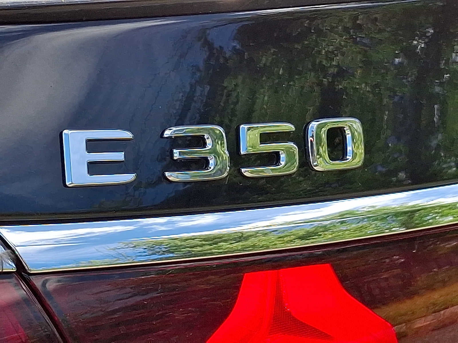 2026 Mercedes-Benz E-Class E 350 4MATIC® Sedan