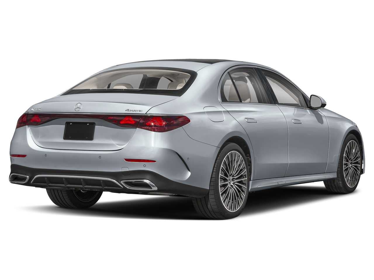 2026 Mercedes-Benz E-Class E 350 4MATIC® Sedan