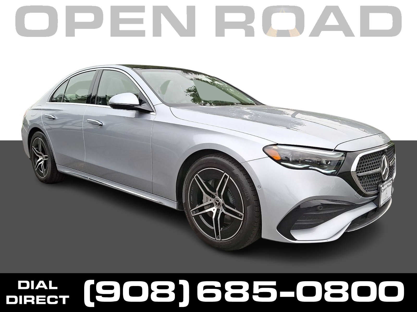 2026 Mercedes-Benz E-Class E 350 4MATIC® Sedan