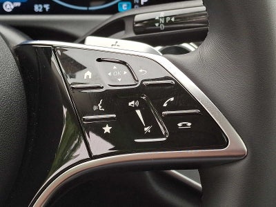2026 Mercedes-Benz E-Class E 350 4MATIC® Sedan