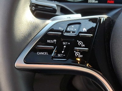 2026 Mercedes-Benz E-Class E 350 4MATIC® Sedan