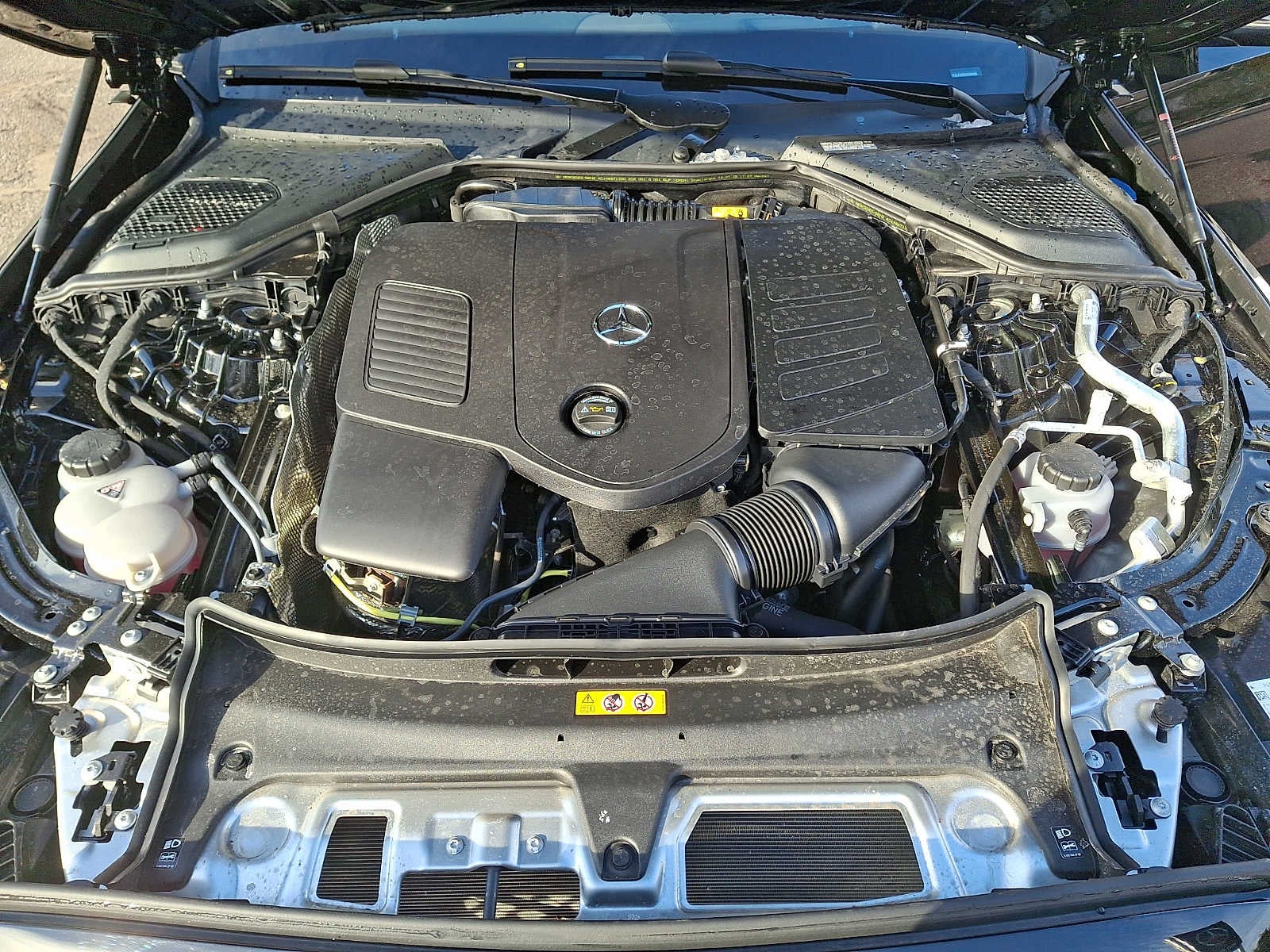 2026 Mercedes-Benz E-Class E 350 4MATIC® Sedan