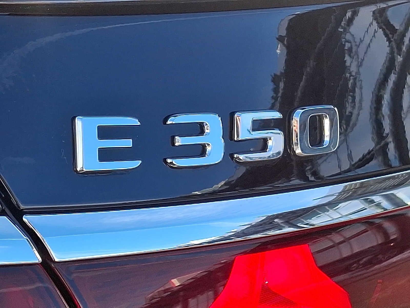 2026 Mercedes-Benz E-Class E 350 4MATIC® Sedan