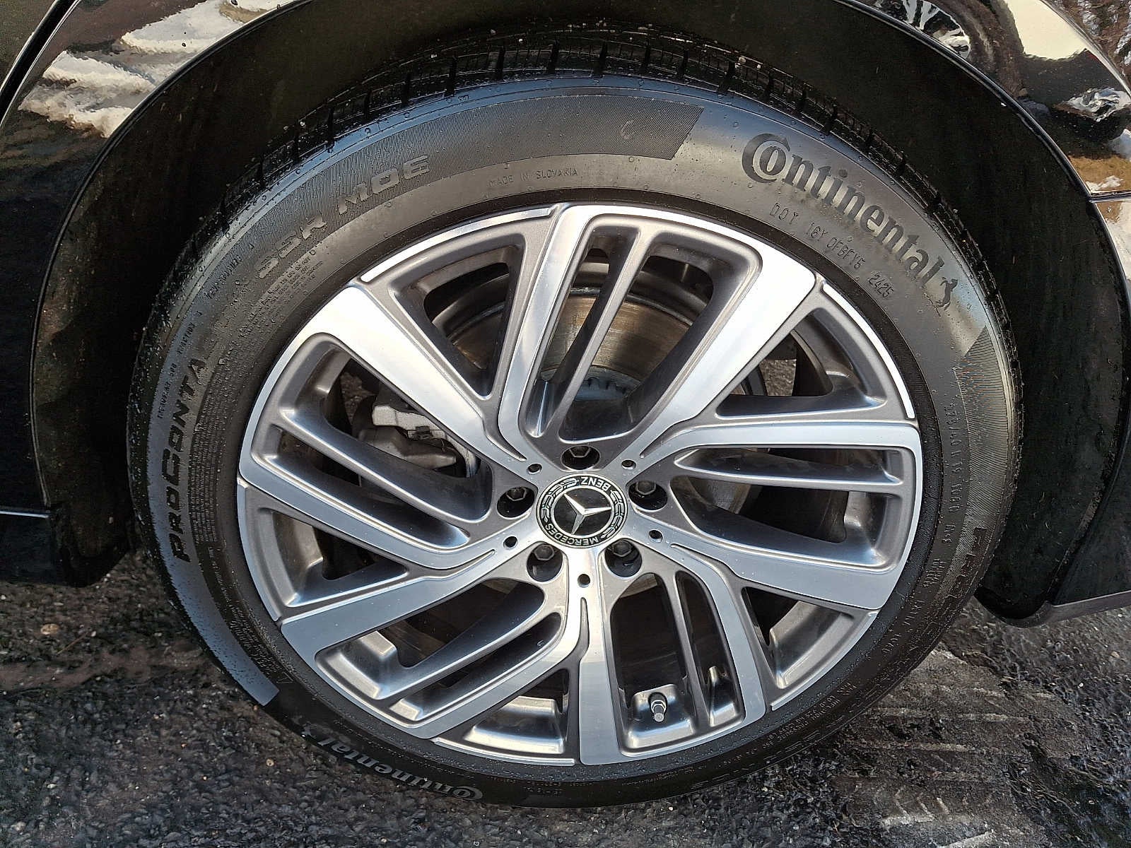 2026 Mercedes-Benz E-Class E 350 4MATIC® Sedan