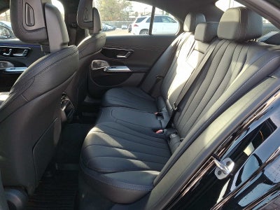 2026 Mercedes-Benz E-Class E 350 4MATIC® Sedan