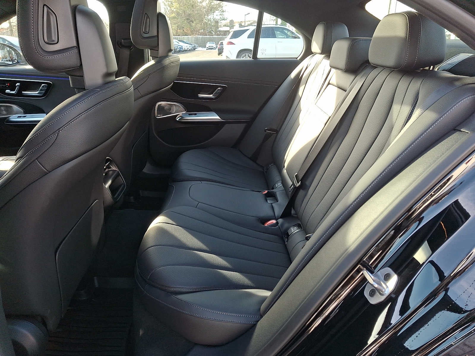 2026 Mercedes-Benz E-Class E 350 4MATIC® Sedan