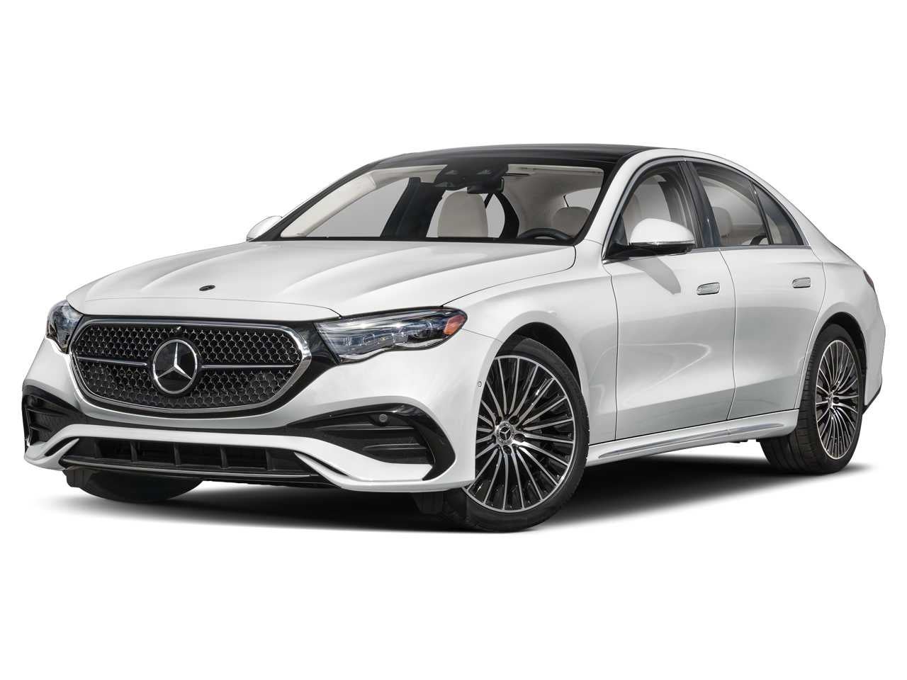 2026 Mercedes-Benz E-Class E 350 4MATIC® Sedan