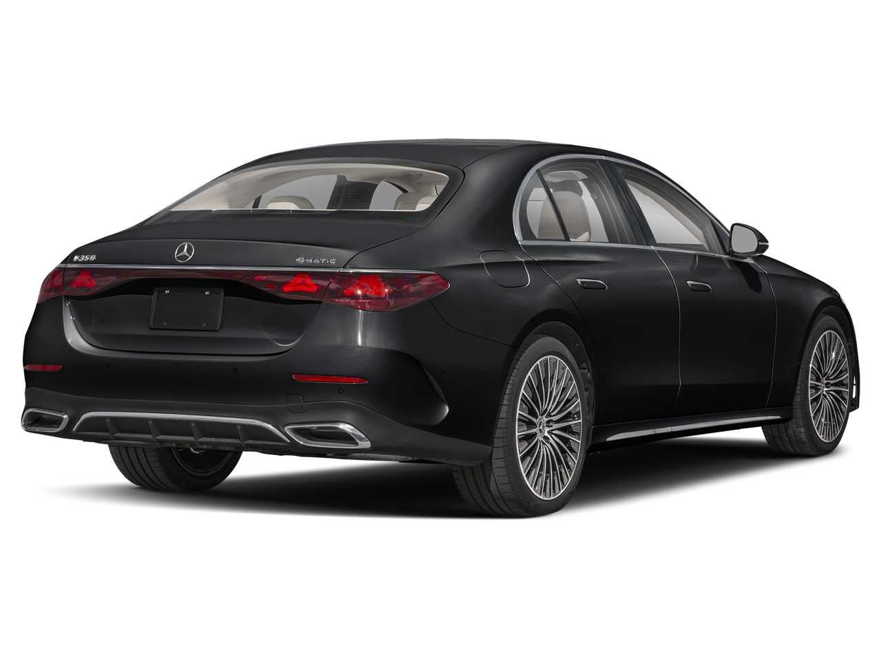 2026 Mercedes-Benz E-Class E 350 4MATIC® Sedan