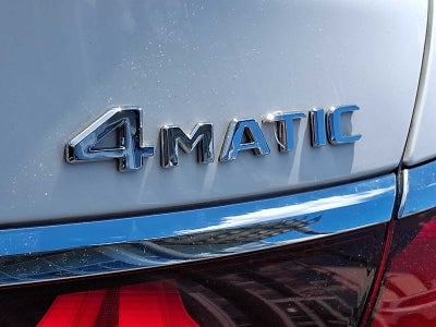 2024 Mercedes-Benz E-Class E 350 4MATIC® Sedan