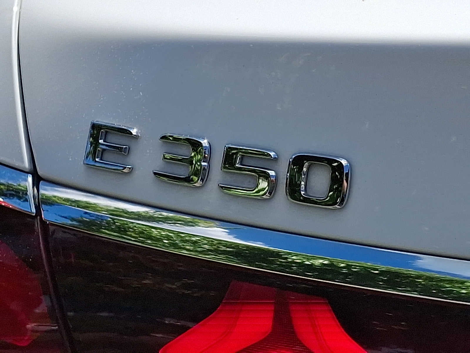 2024 Mercedes-Benz E-Class E 350 4MATIC® Sedan