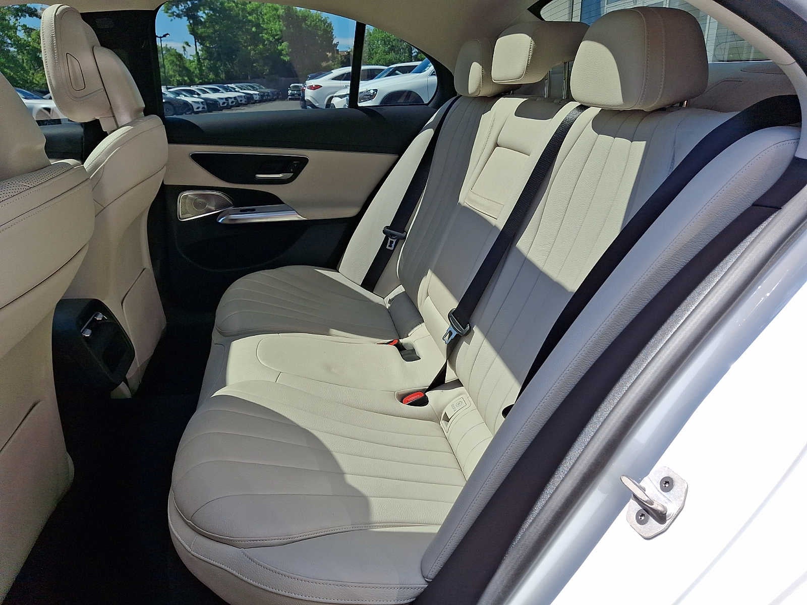 2024 Mercedes-Benz E-Class E 350 4MATIC® Sedan
